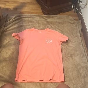 Ivory Ella coral t-shirt